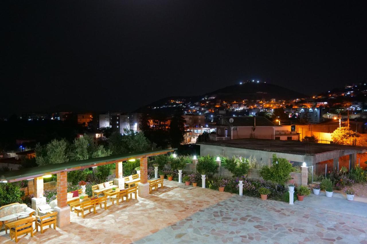 Villa Josana Sarandë Eksteriør bilde