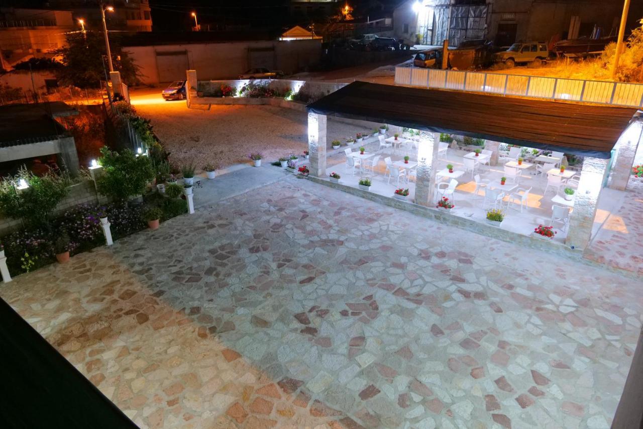 Villa Josana Sarandë Eksteriør bilde