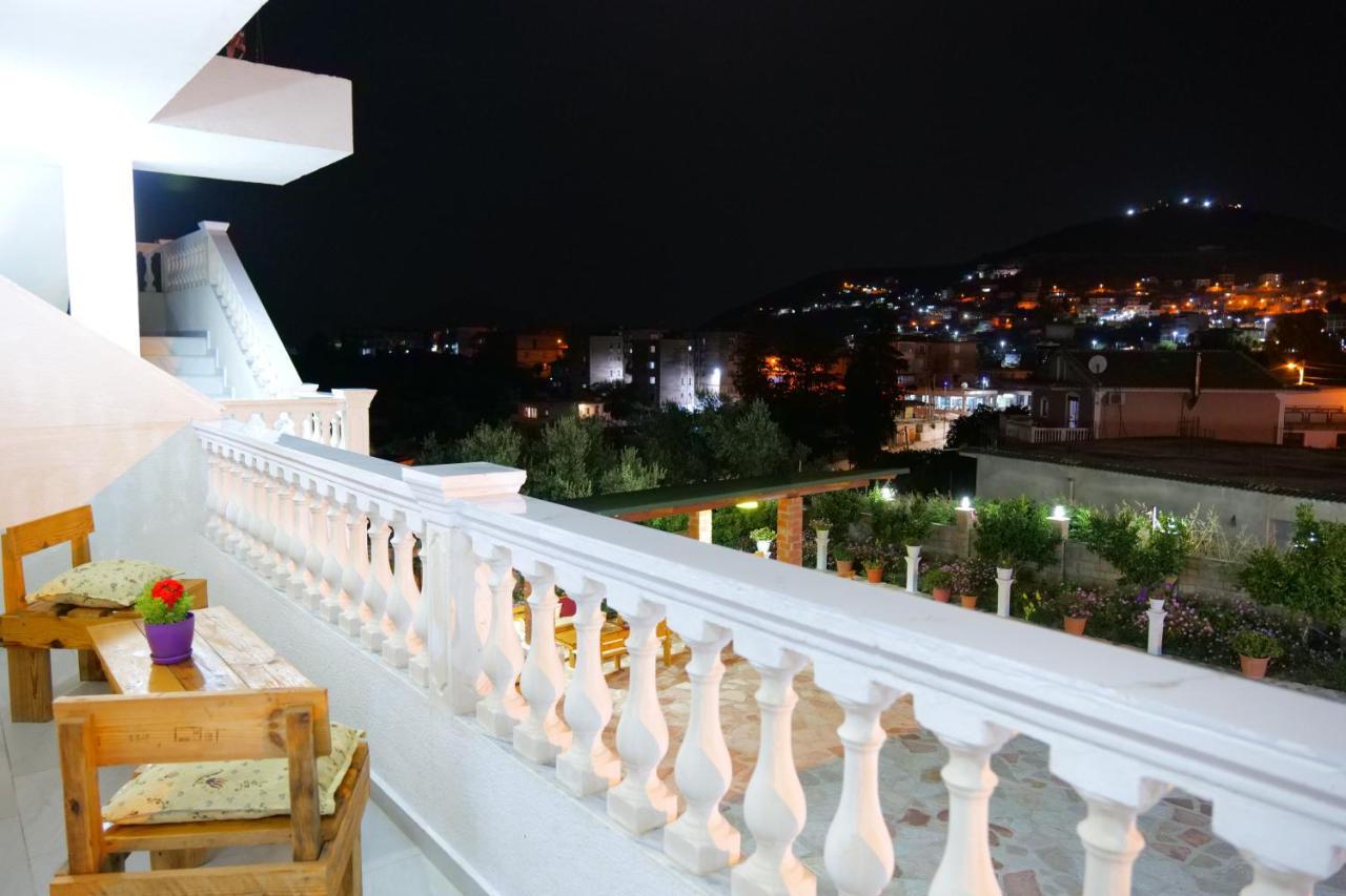 Villa Josana Sarandë Eksteriør bilde