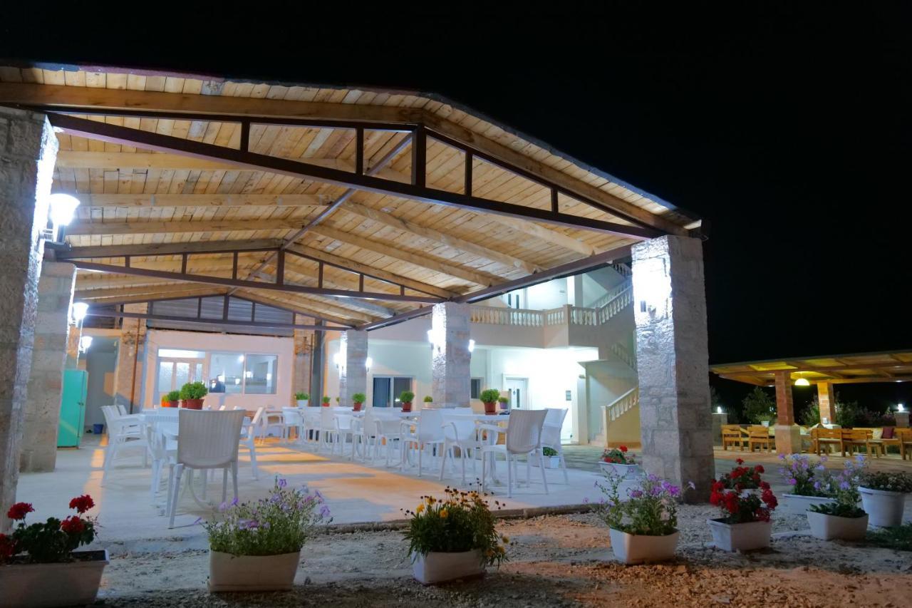 Villa Josana Sarandë Eksteriør bilde