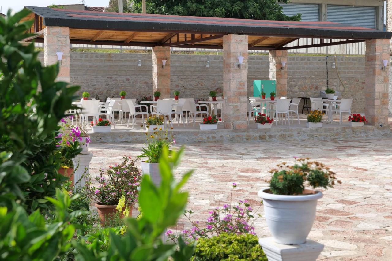 Villa Josana Sarandë Eksteriør bilde