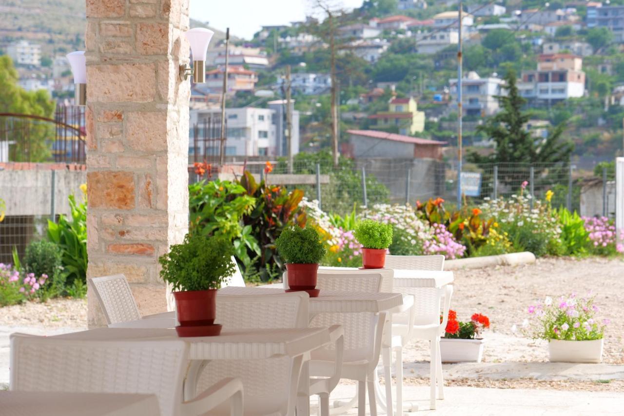 Villa Josana Sarandë Eksteriør bilde