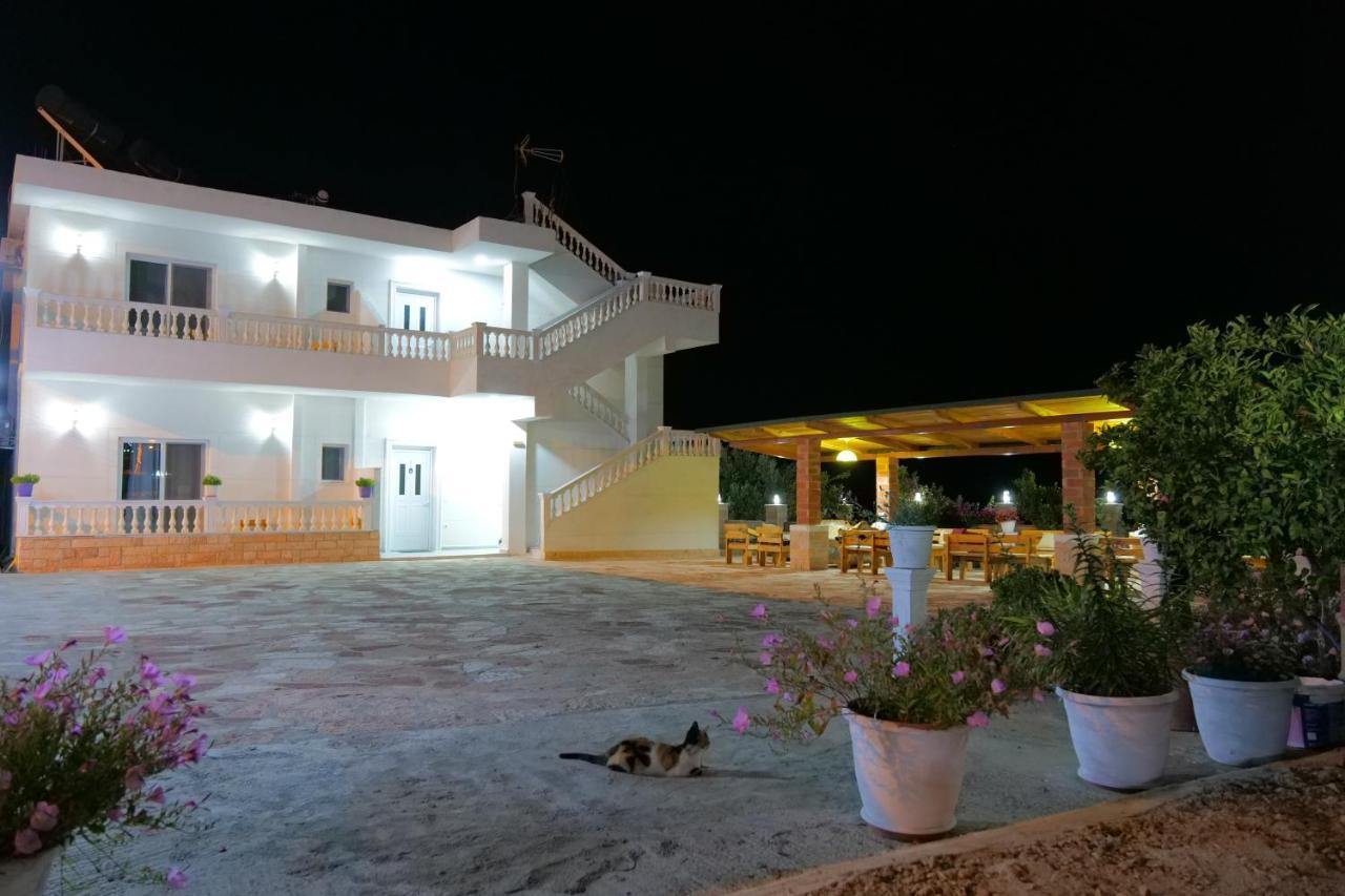 Villa Josana Sarandë Eksteriør bilde