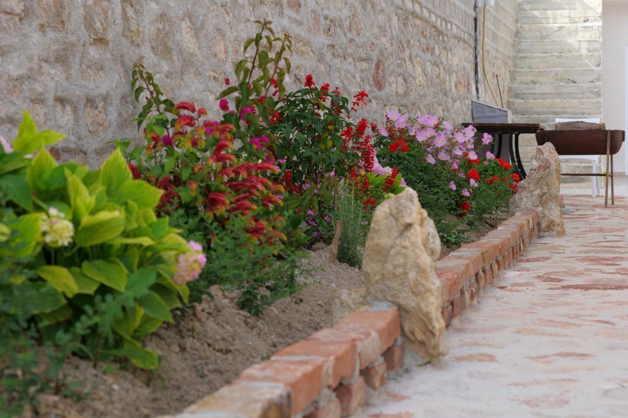 Villa Josana Sarandë Eksteriør bilde