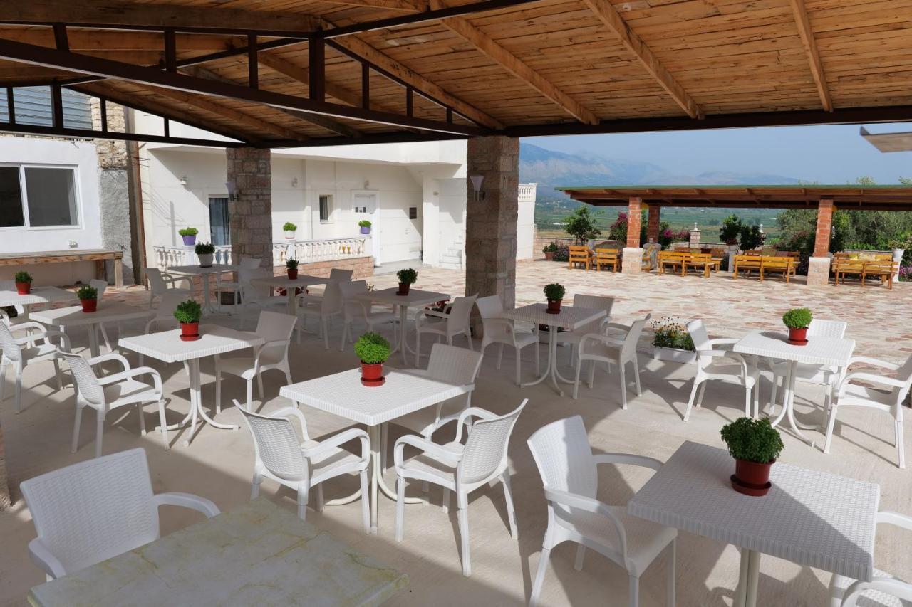 Villa Josana Sarandë Eksteriør bilde