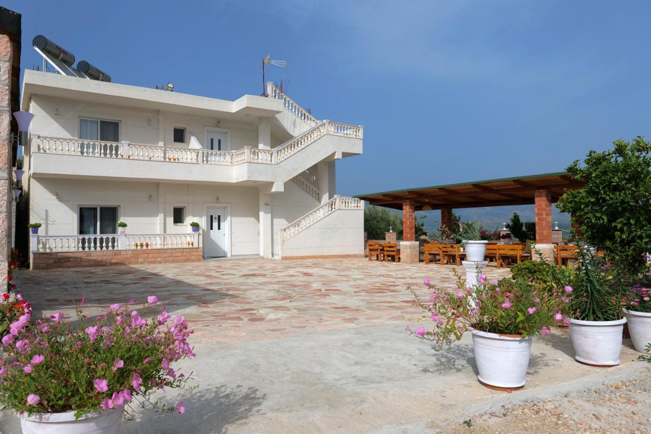 Villa Josana Sarandë Eksteriør bilde