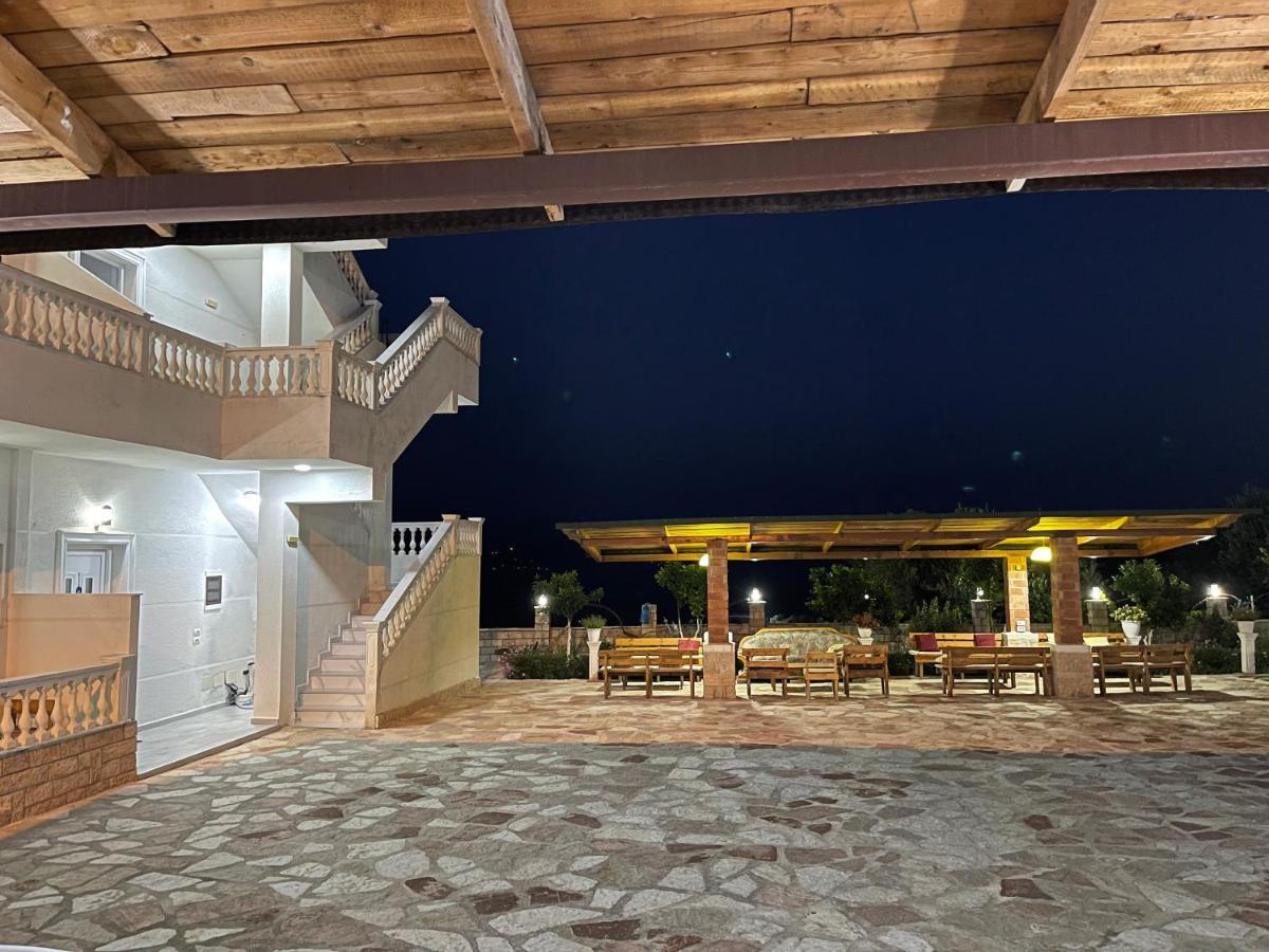 Villa Josana Sarandë Eksteriør bilde