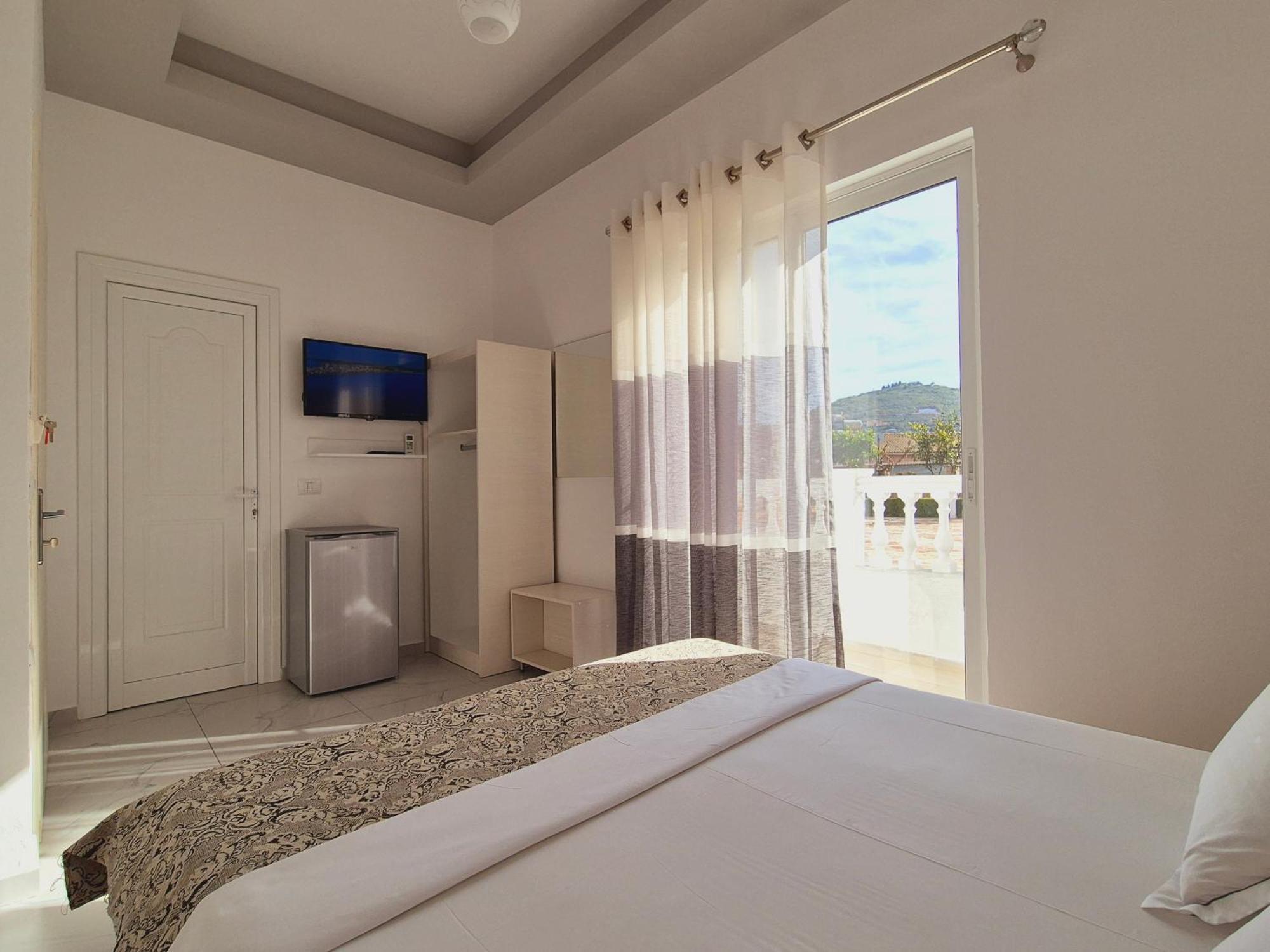 Villa Josana Sarandë Eksteriør bilde