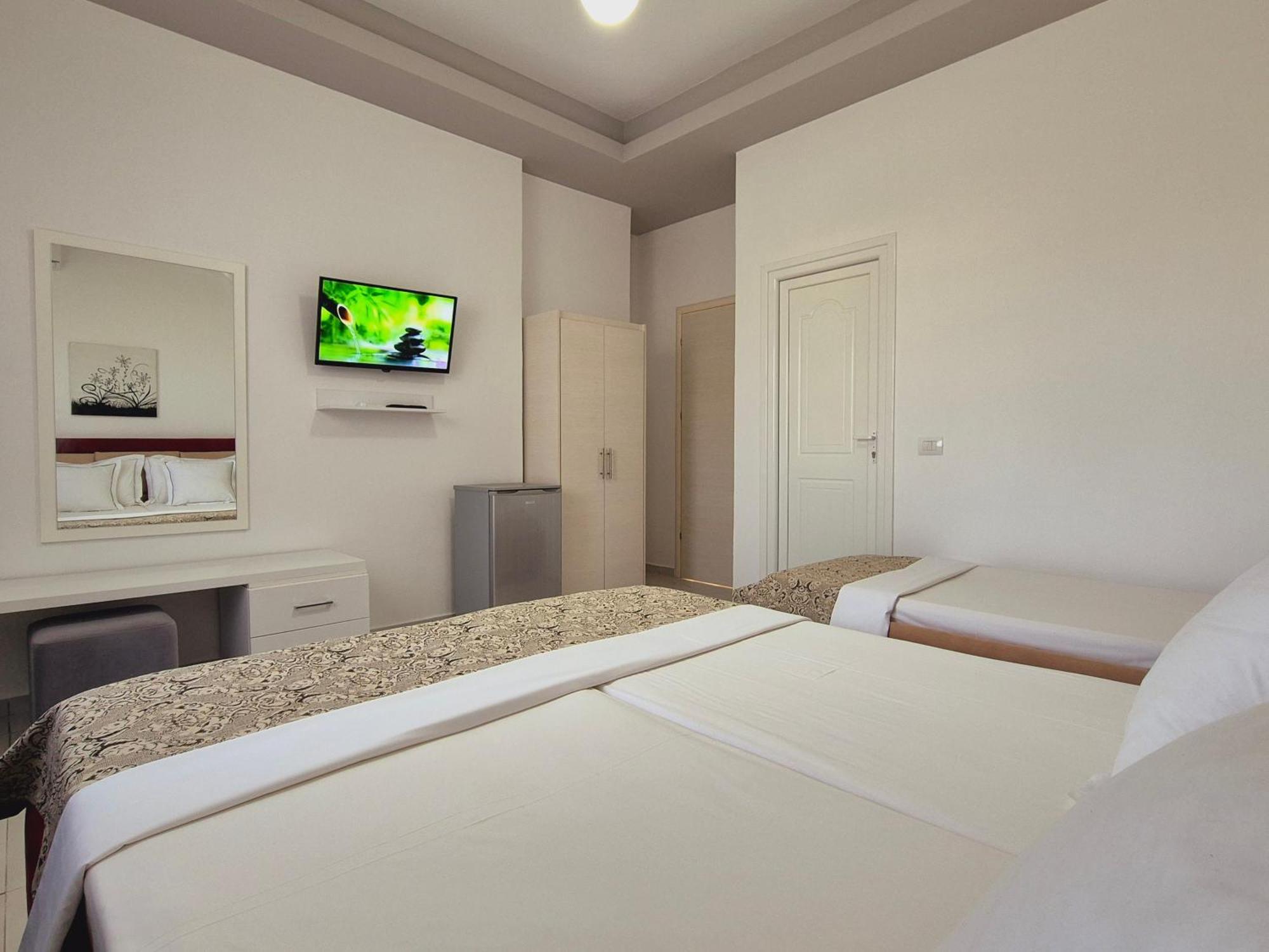 Villa Josana Sarandë Eksteriør bilde