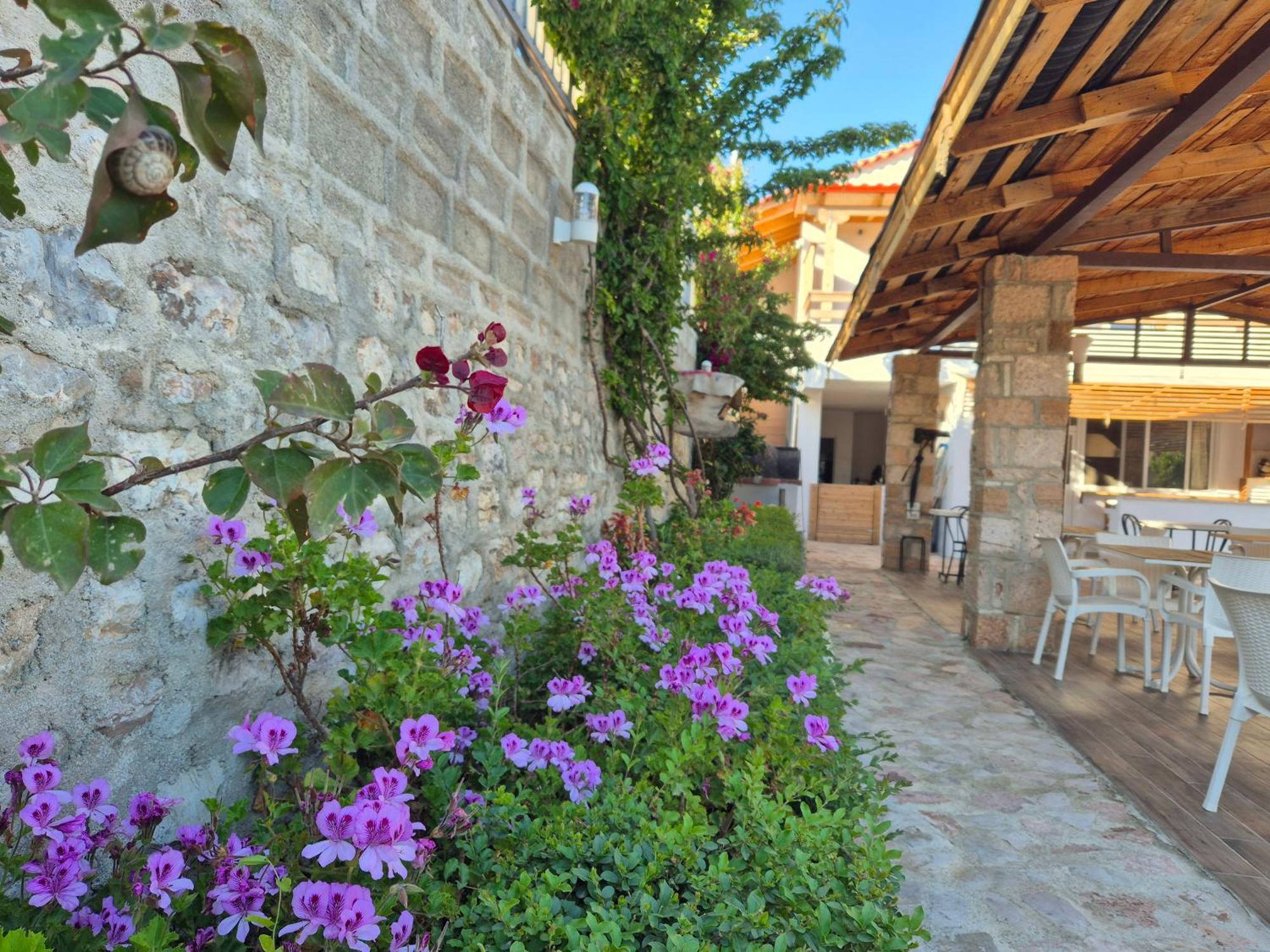 Villa Josana Sarandë Eksteriør bilde
