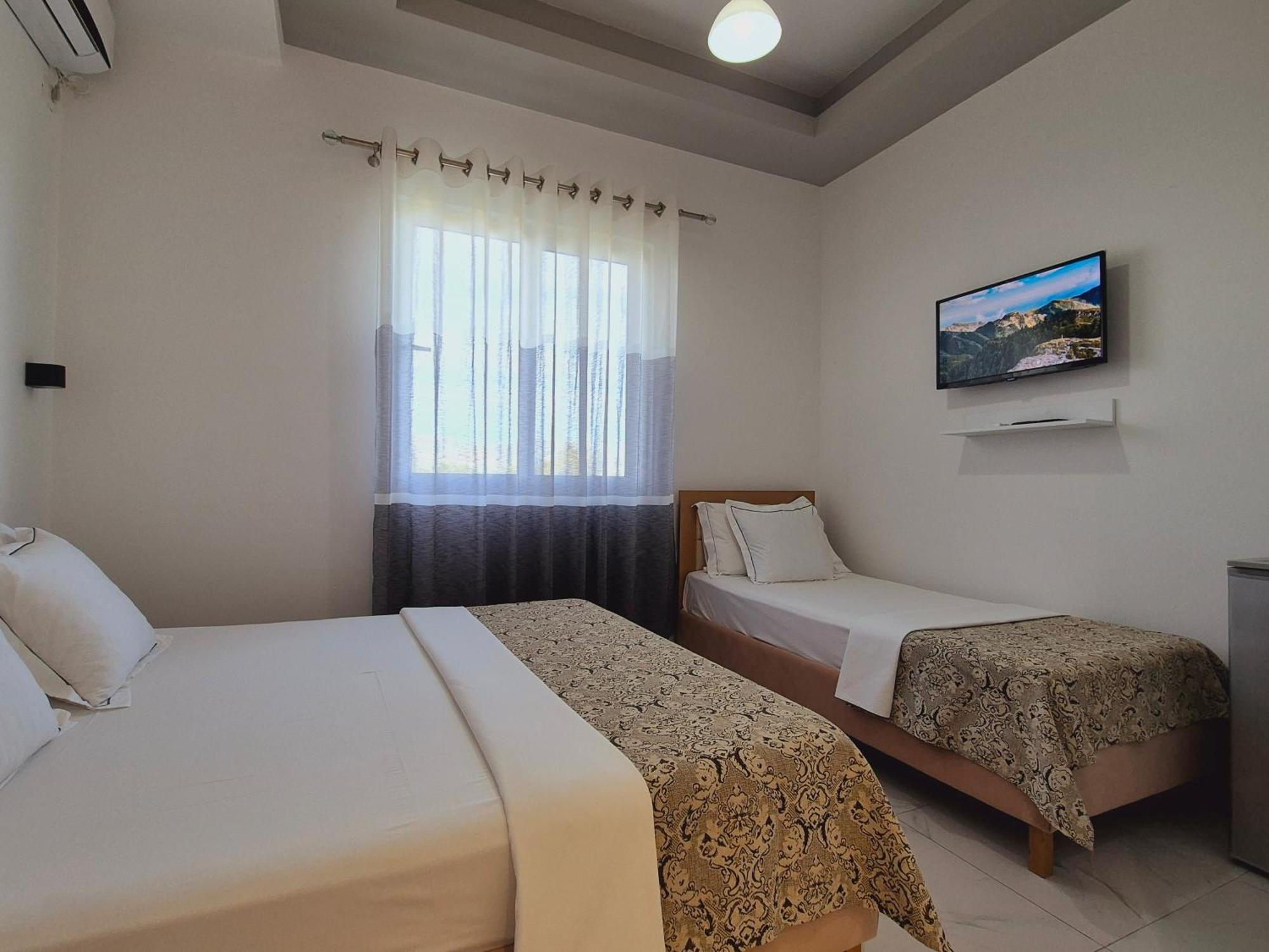 Villa Josana Sarandë Eksteriør bilde