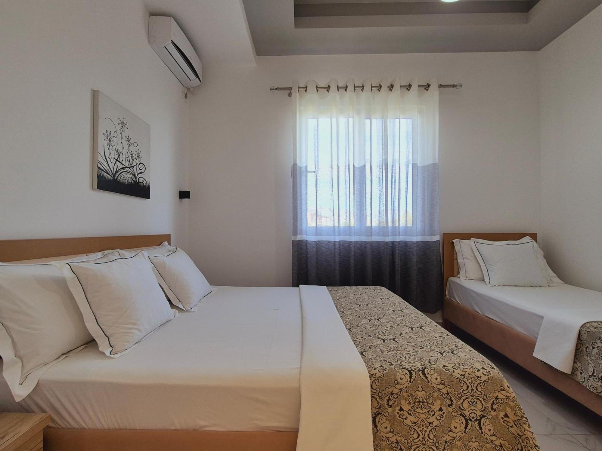 Villa Josana Sarandë Eksteriør bilde