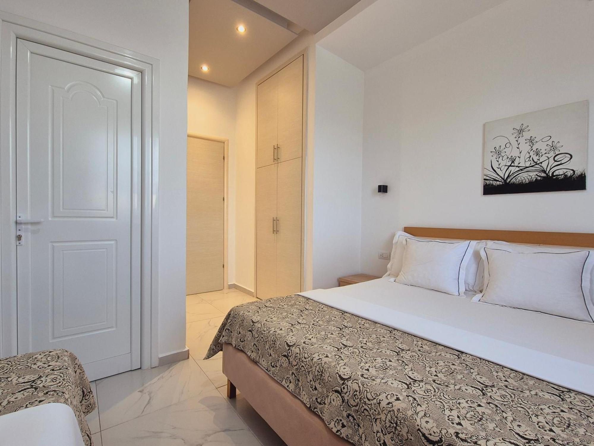 Villa Josana Sarandë Eksteriør bilde