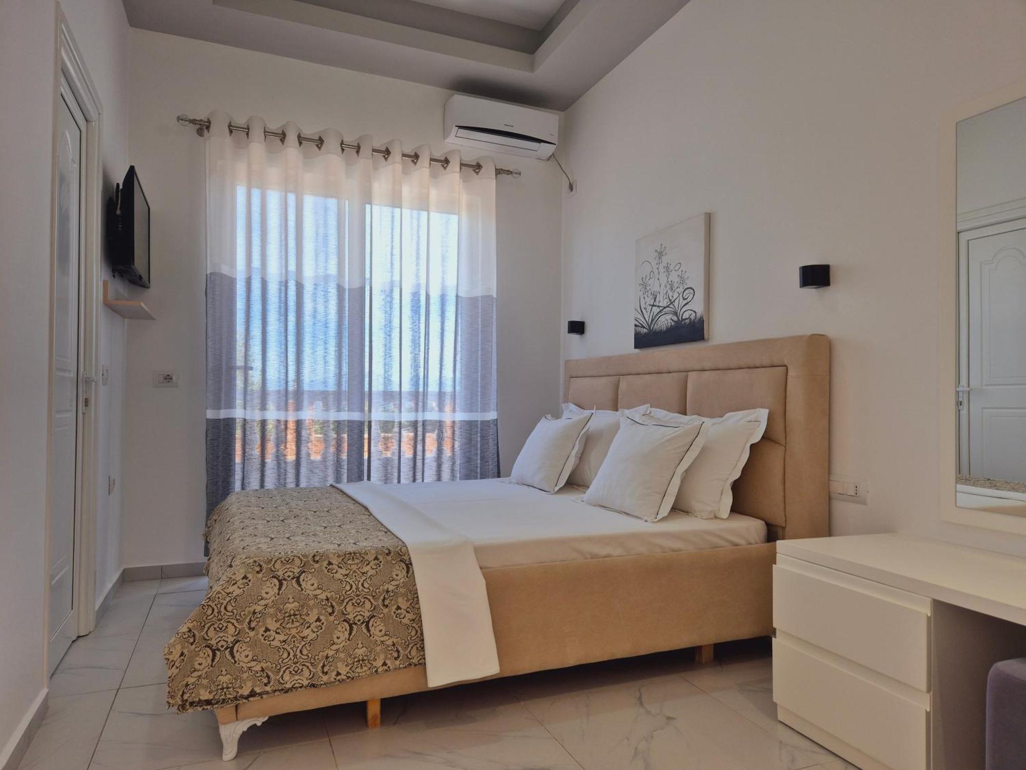 Villa Josana Sarandë Eksteriør bilde
