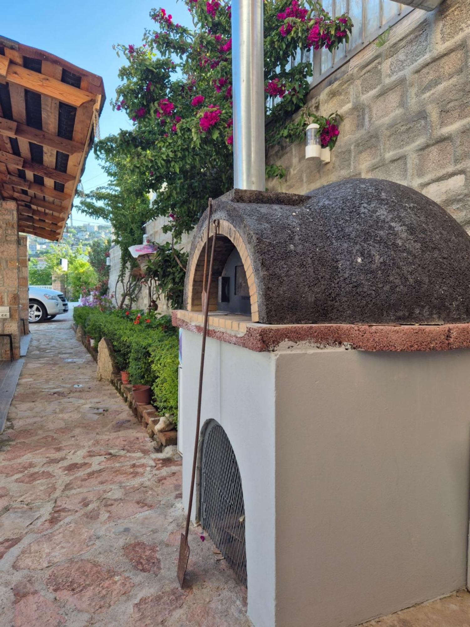 Villa Josana Sarandë Eksteriør bilde