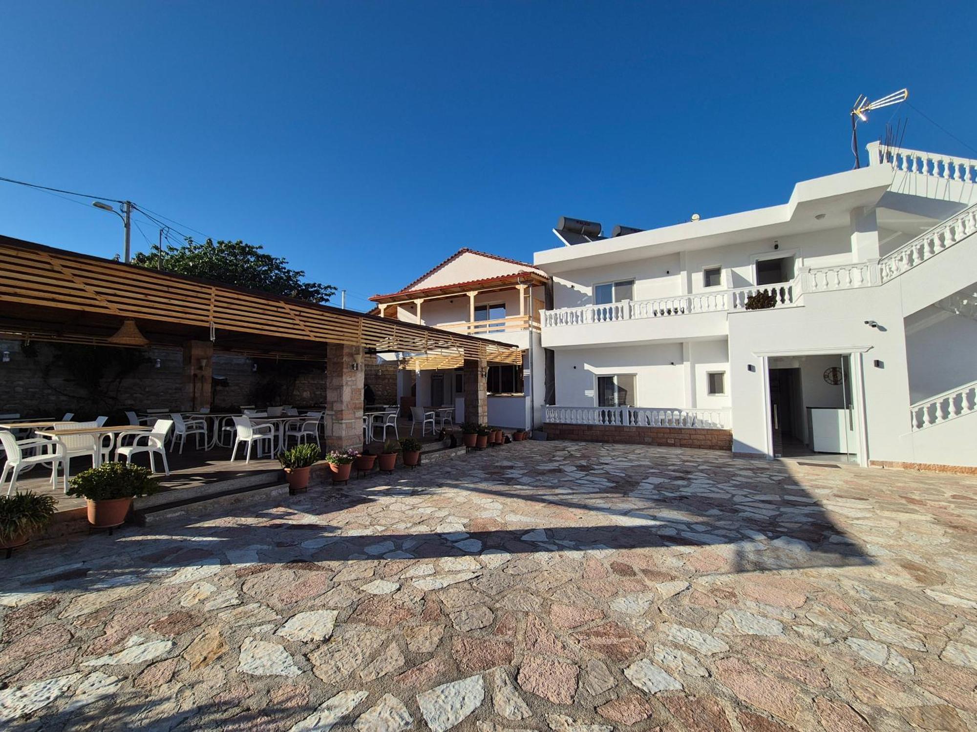 Villa Josana Sarandë Eksteriør bilde