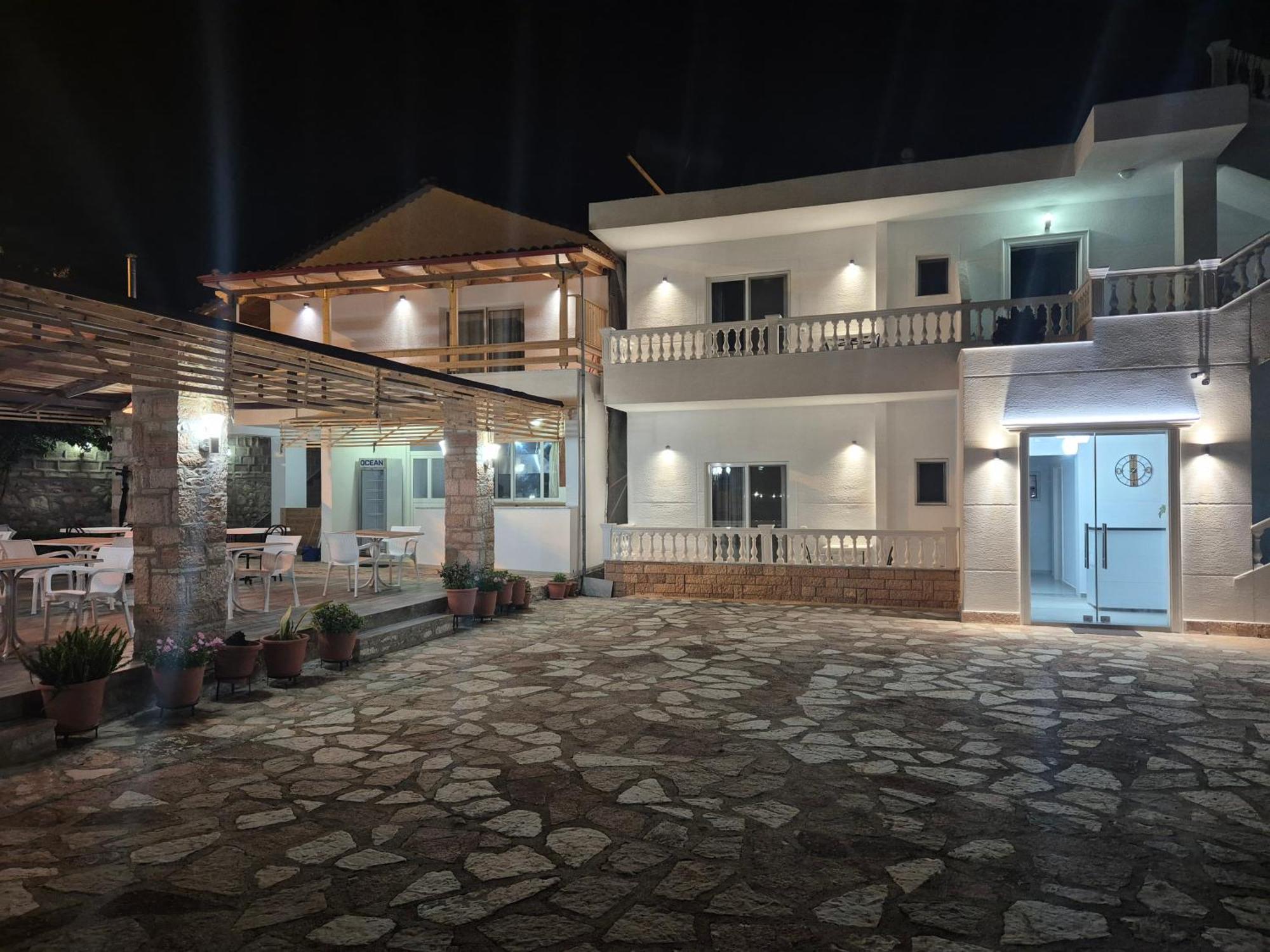 Villa Josana Sarandë Eksteriør bilde