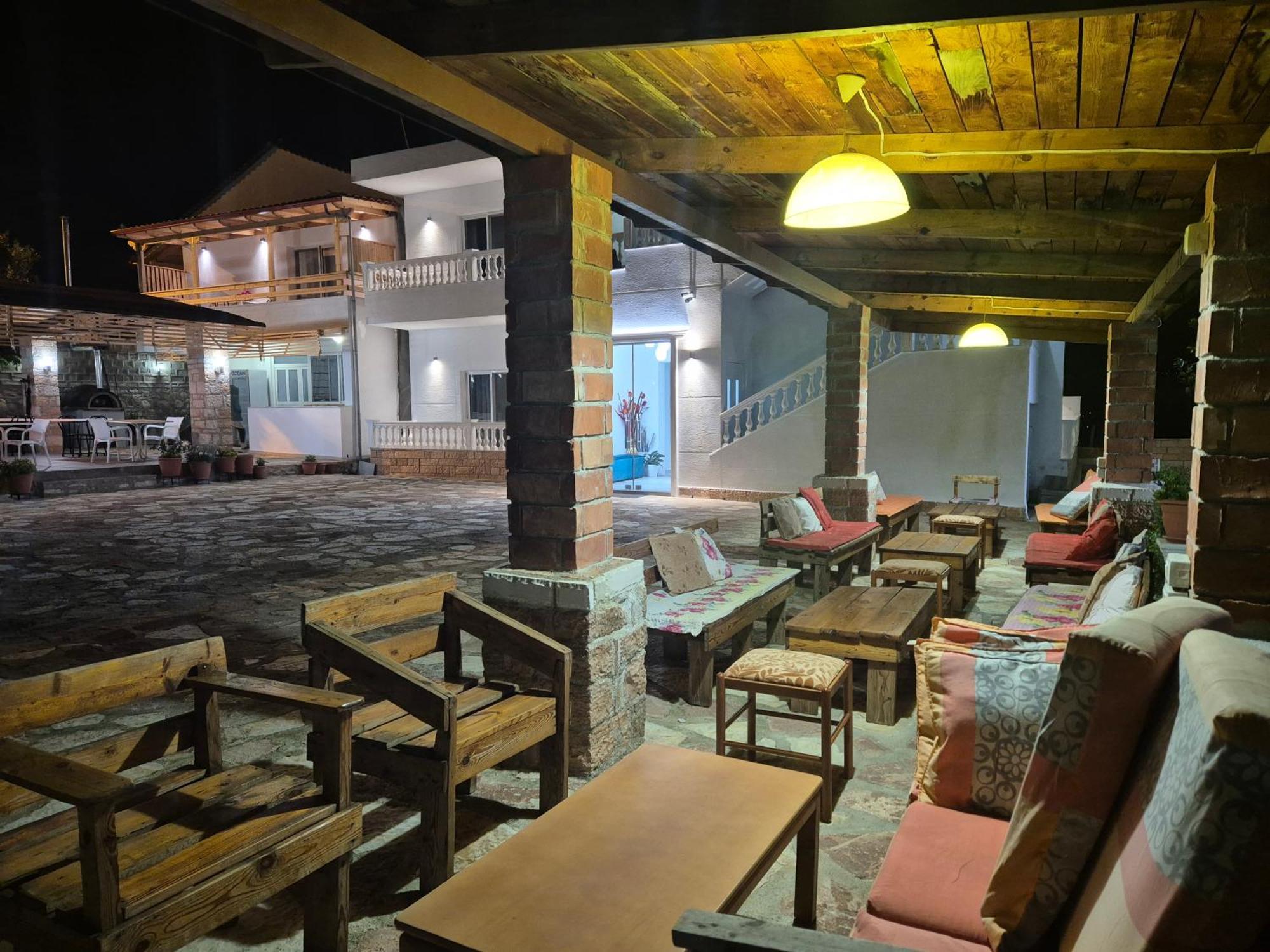 Villa Josana Sarandë Eksteriør bilde
