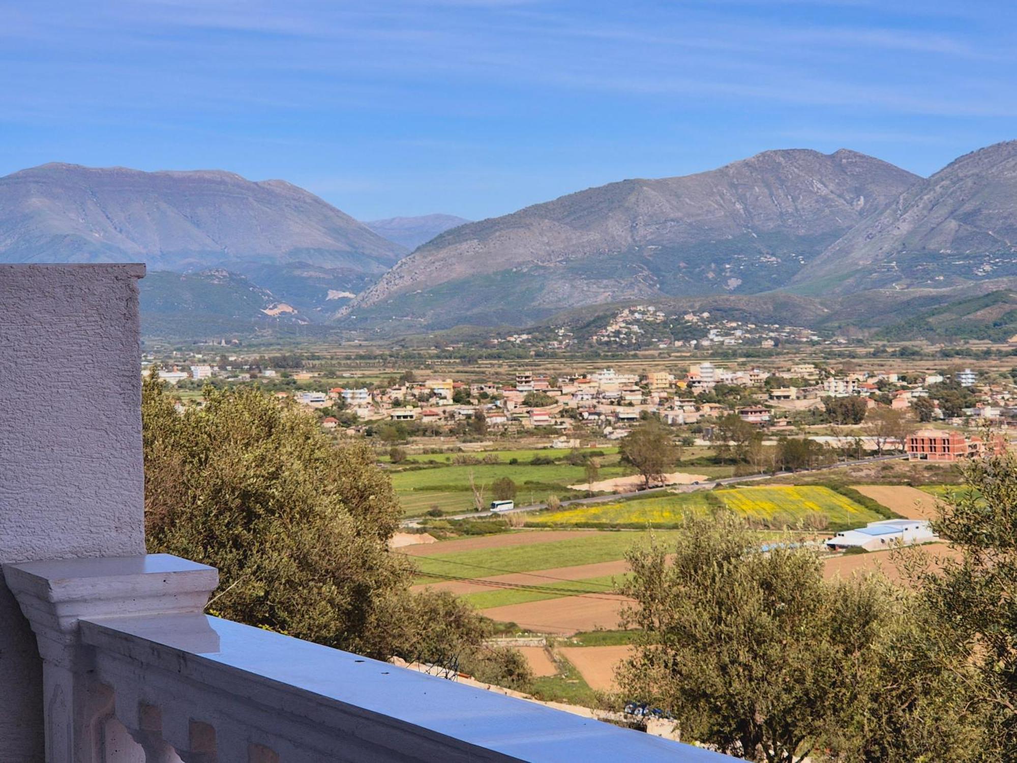 Villa Josana Sarandë Eksteriør bilde