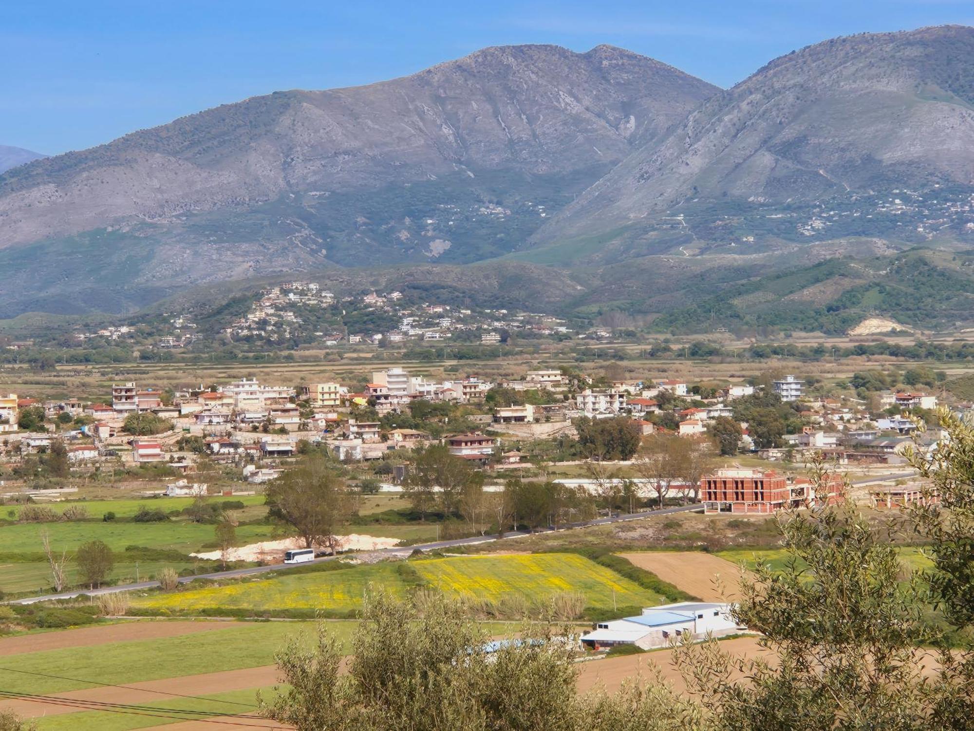 Villa Josana Sarandë Eksteriør bilde