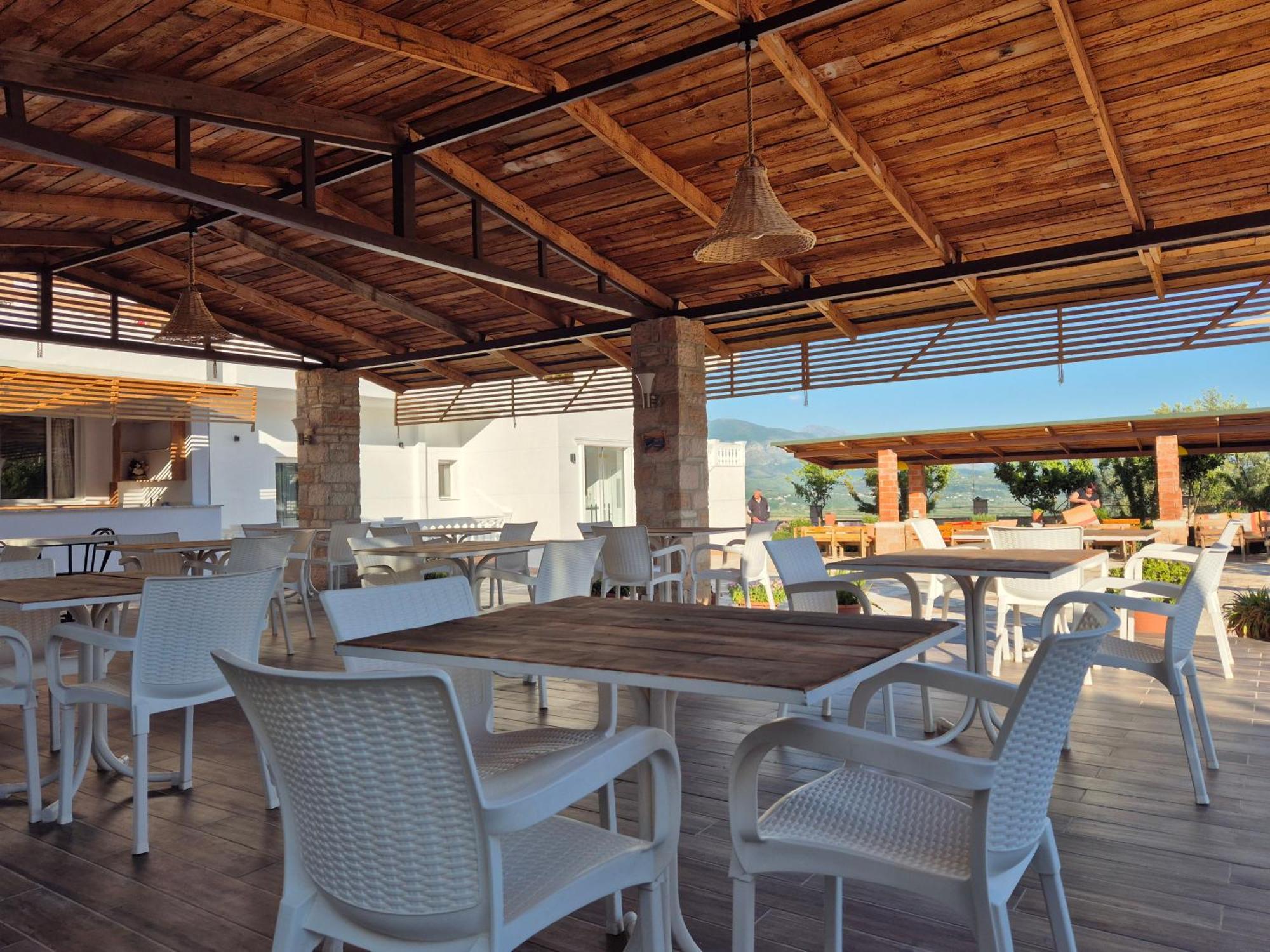 Villa Josana Sarandë Eksteriør bilde
