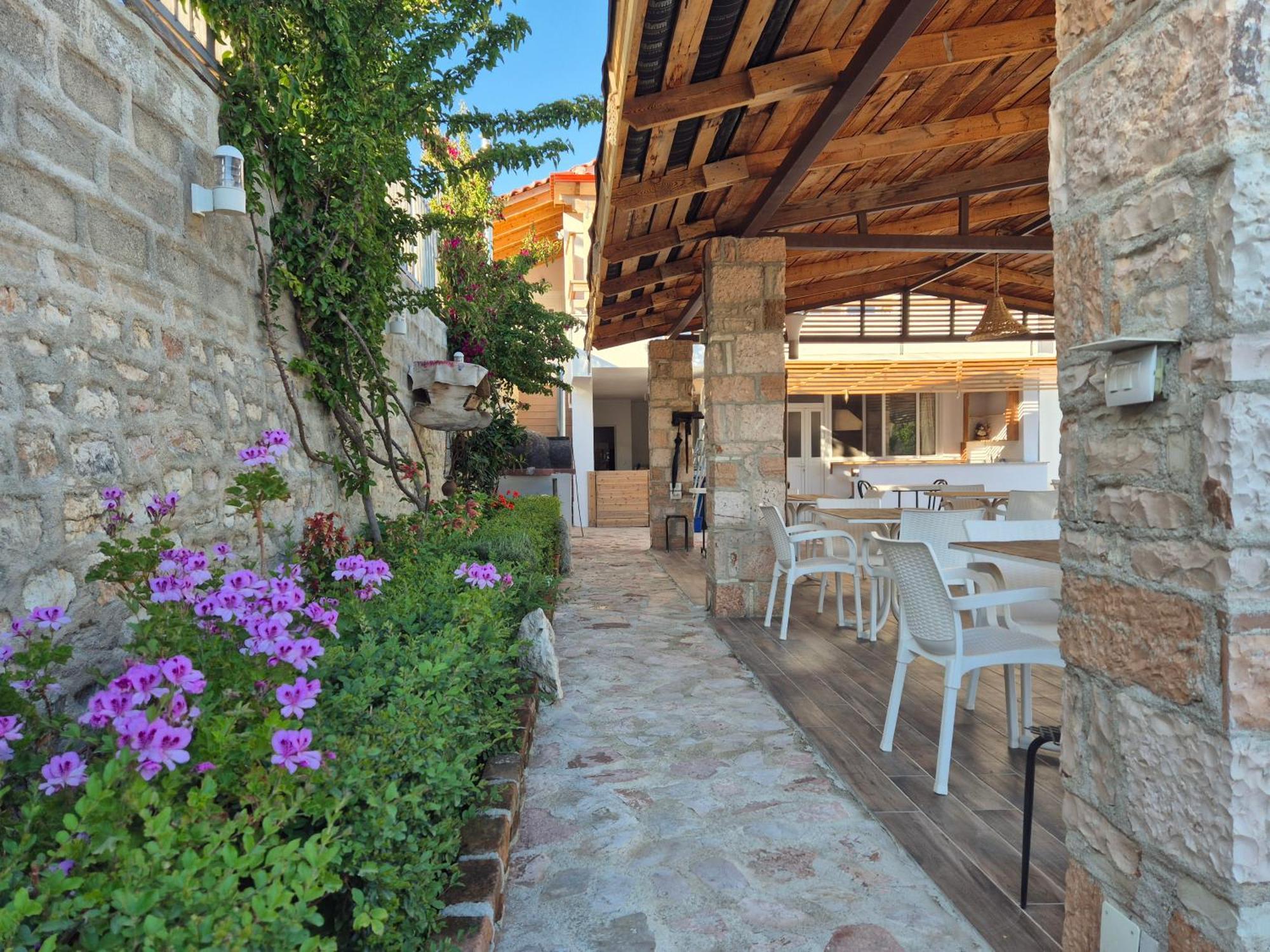 Villa Josana Sarandë Eksteriør bilde