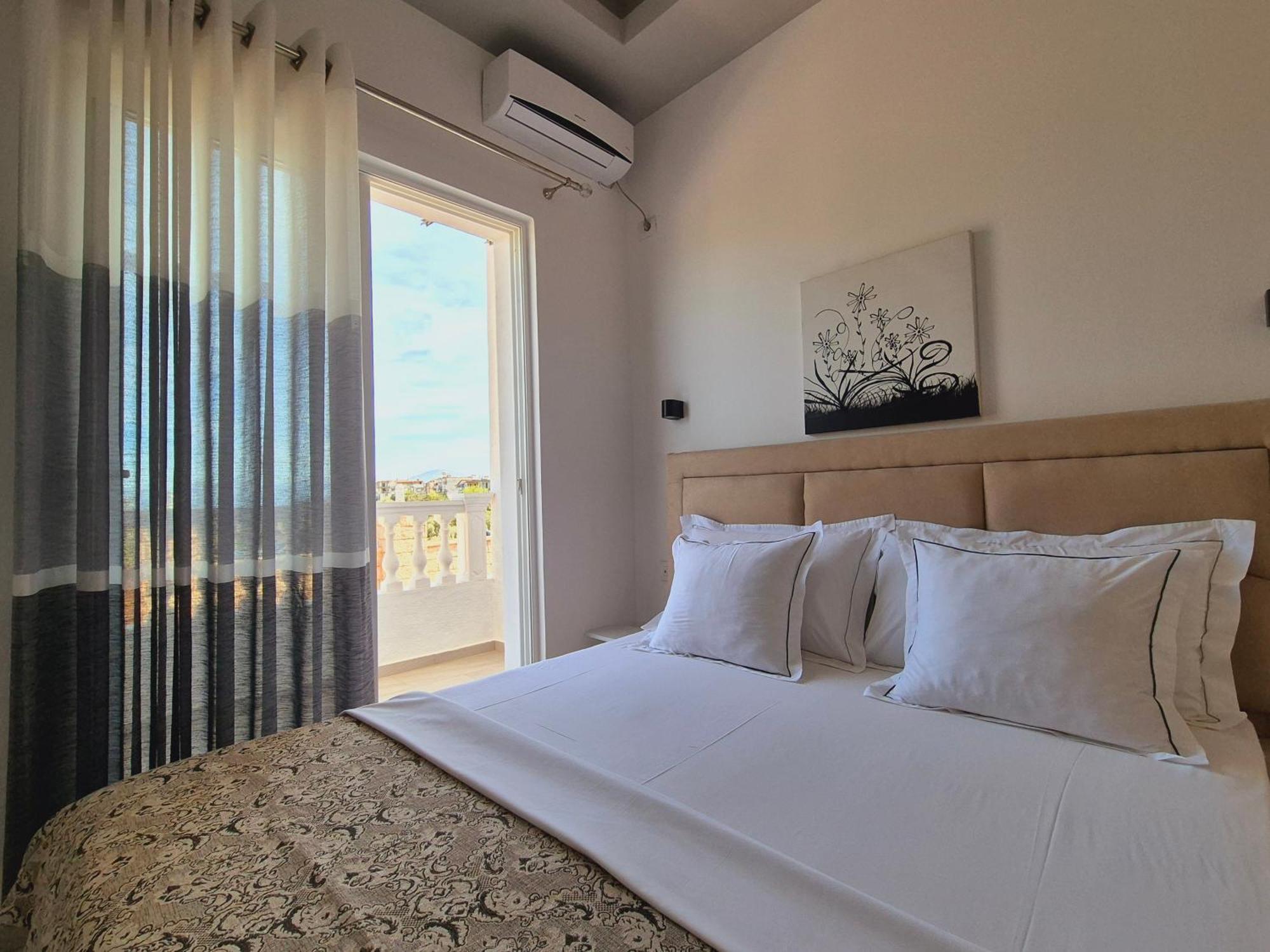 Villa Josana Sarandë Eksteriør bilde