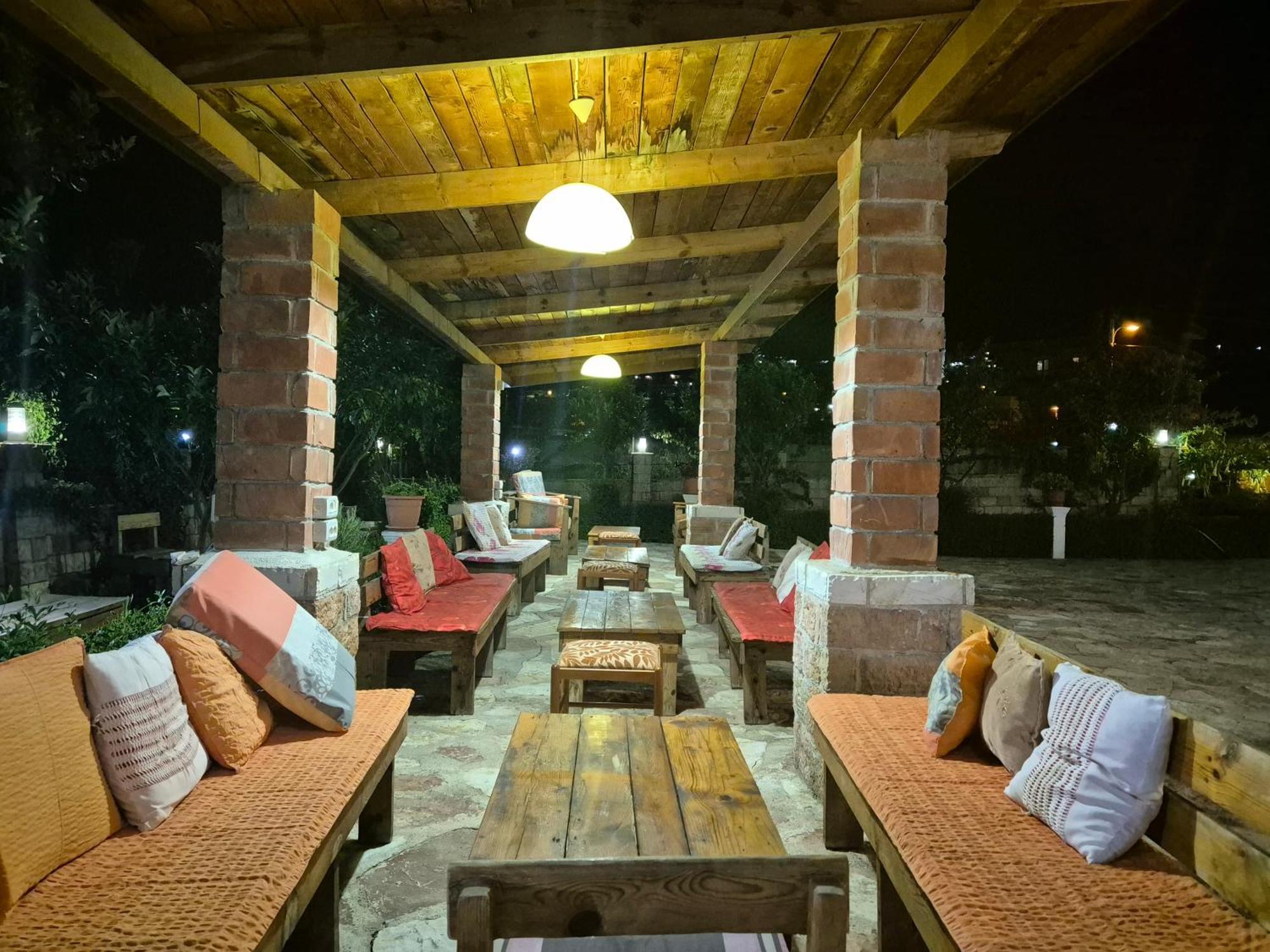 Villa Josana Sarandë Eksteriør bilde