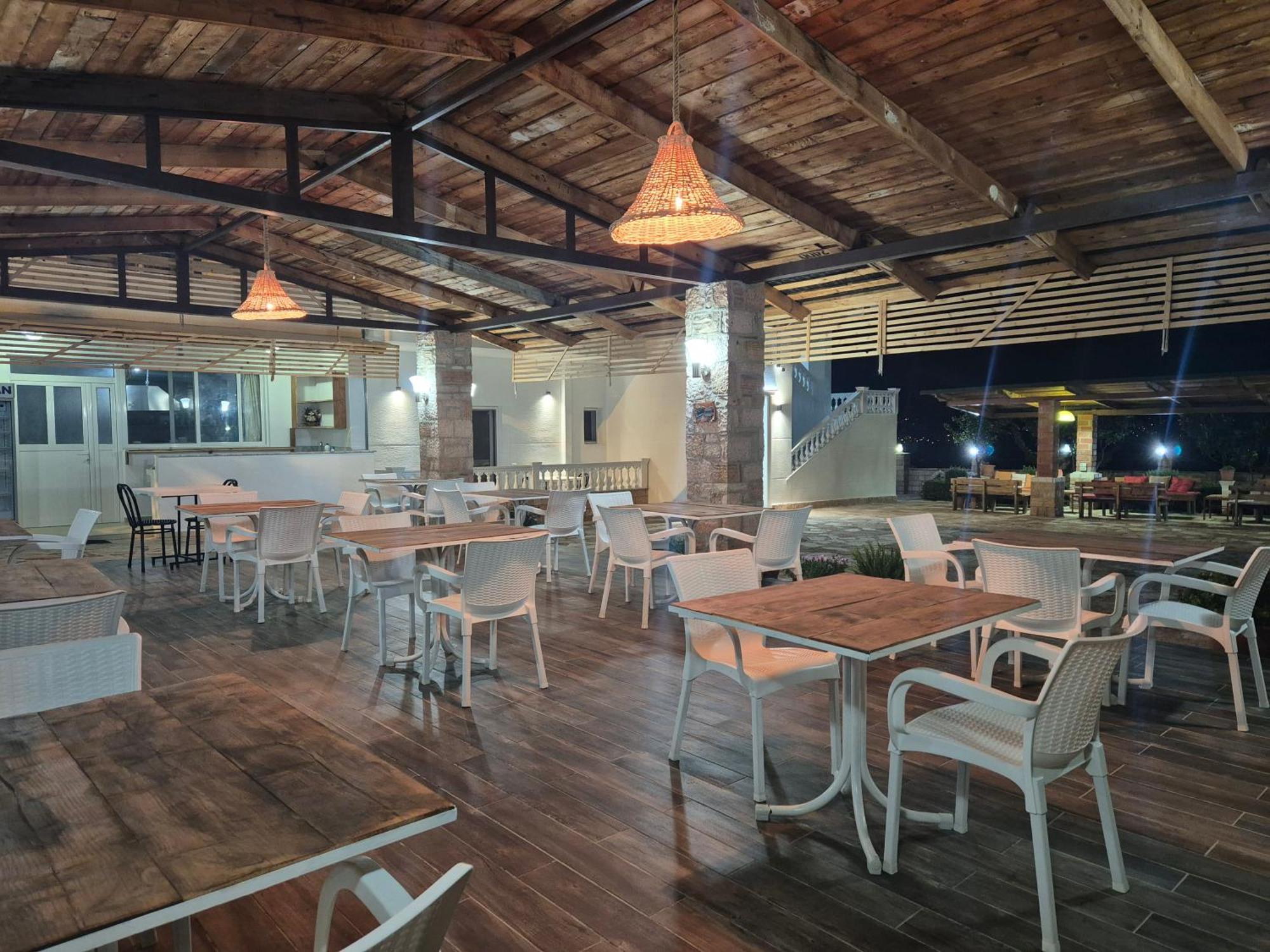 Villa Josana Sarandë Eksteriør bilde