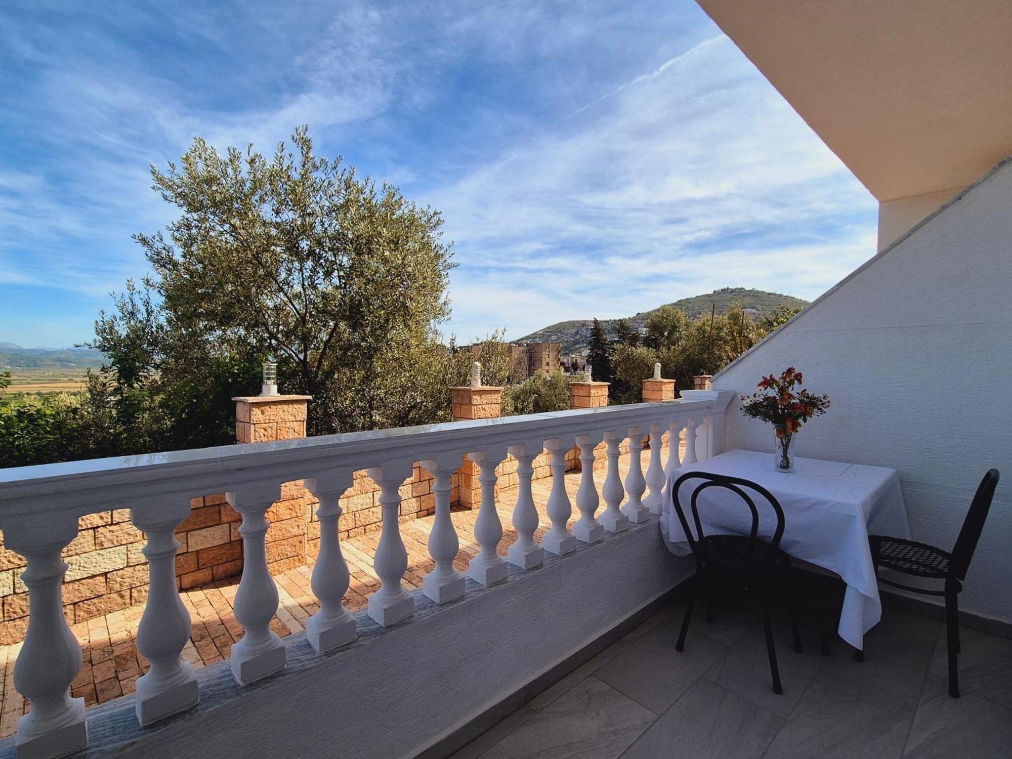 Villa Josana Sarandë Eksteriør bilde