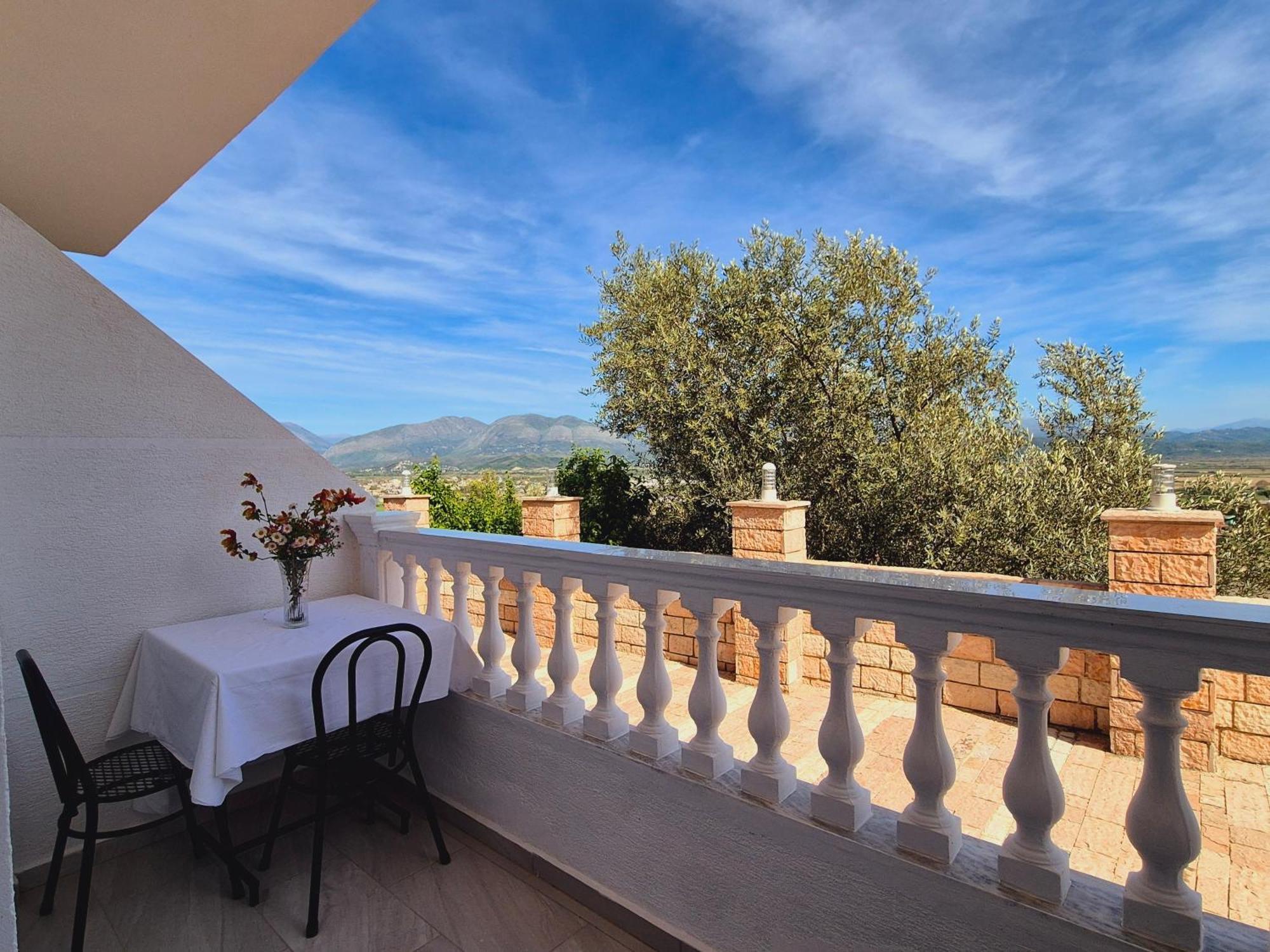 Villa Josana Sarandë Eksteriør bilde