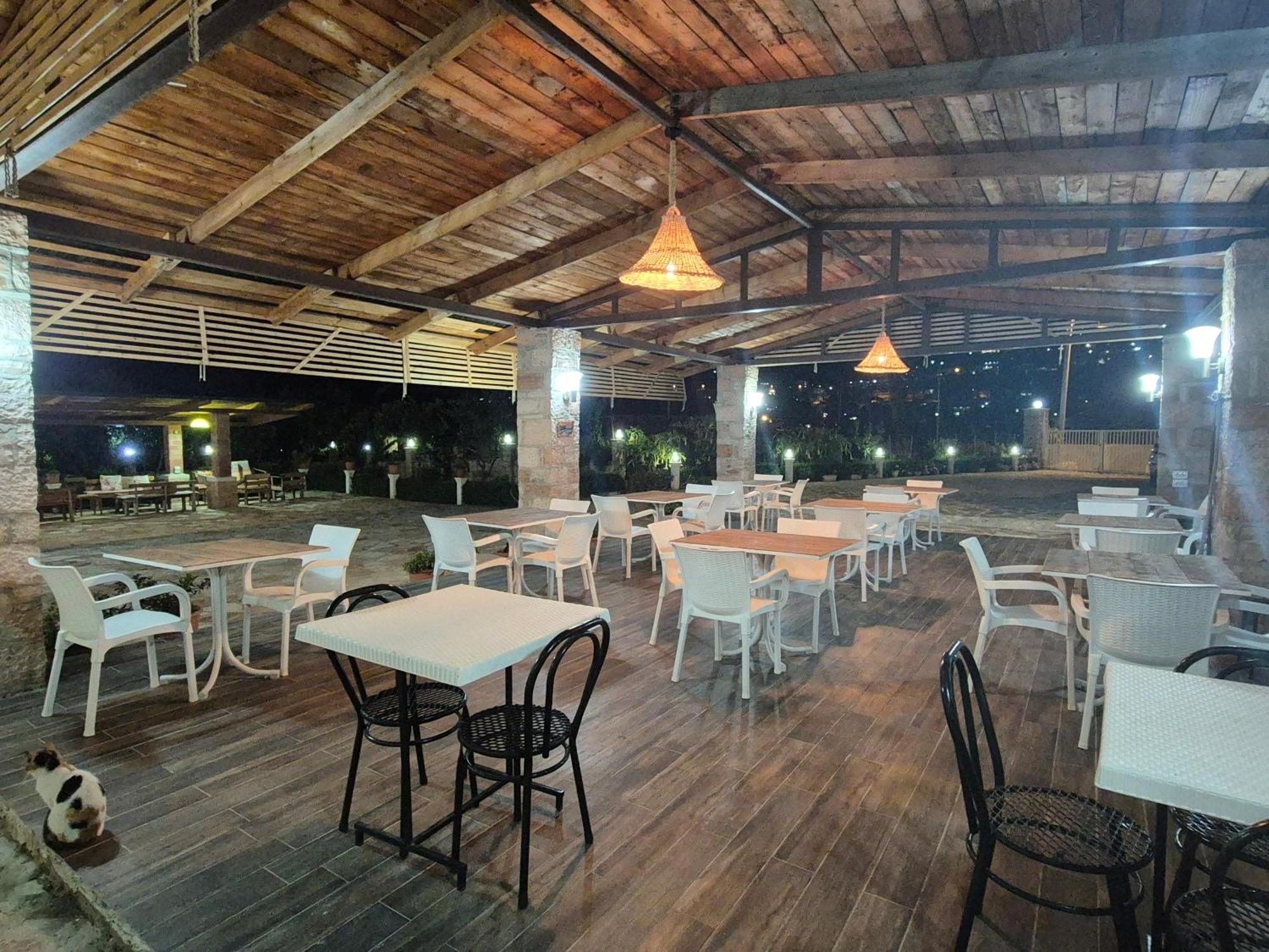 Villa Josana Sarandë Eksteriør bilde