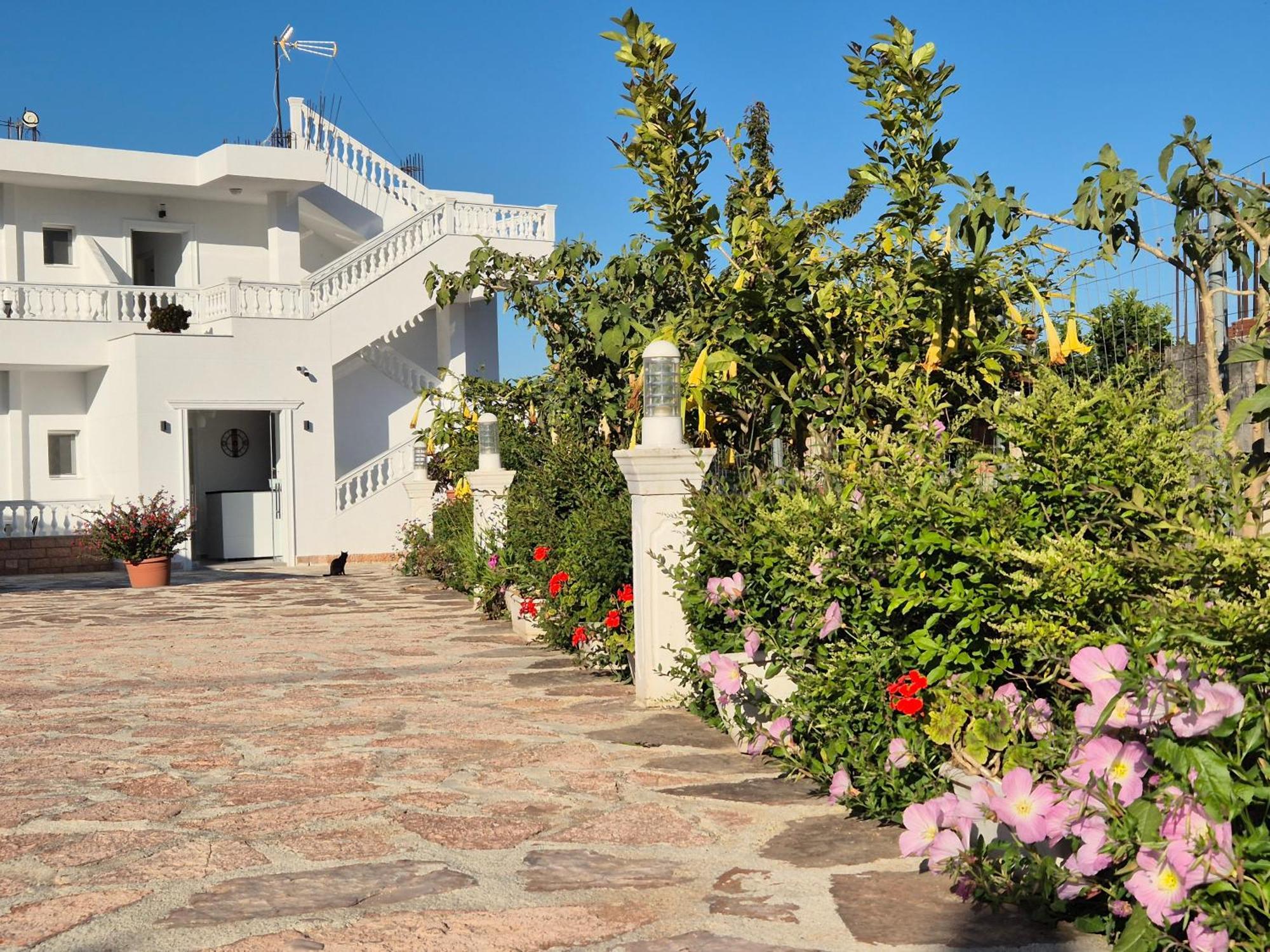 Villa Josana Sarandë Eksteriør bilde